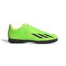 Unisex X Speedportal.4 Turf Boots, Green, A901_ONE, thumbnail image number 13
