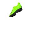 Unisex X Speedportal.4 Turf Boots, Green, A901_ONE, thumbnail image number 14