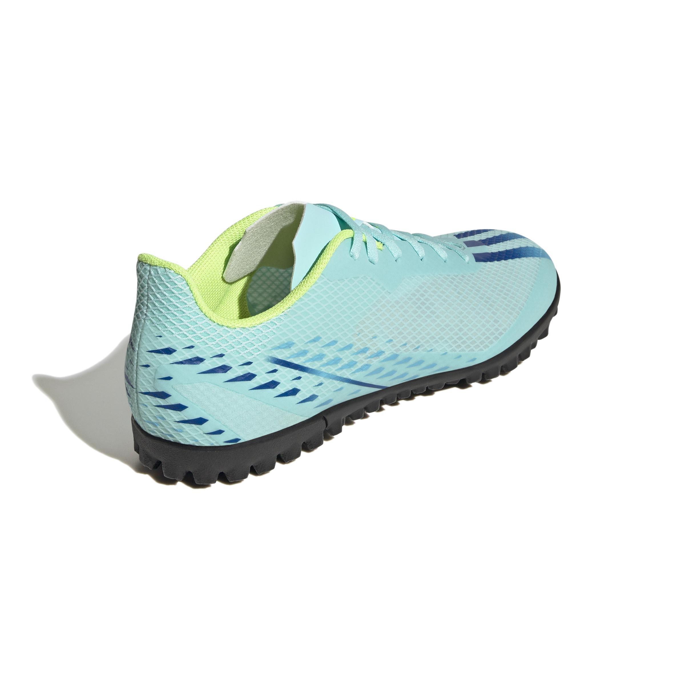 Unisex Speedportal.4 Turf Boots, Blue, , large image number 1