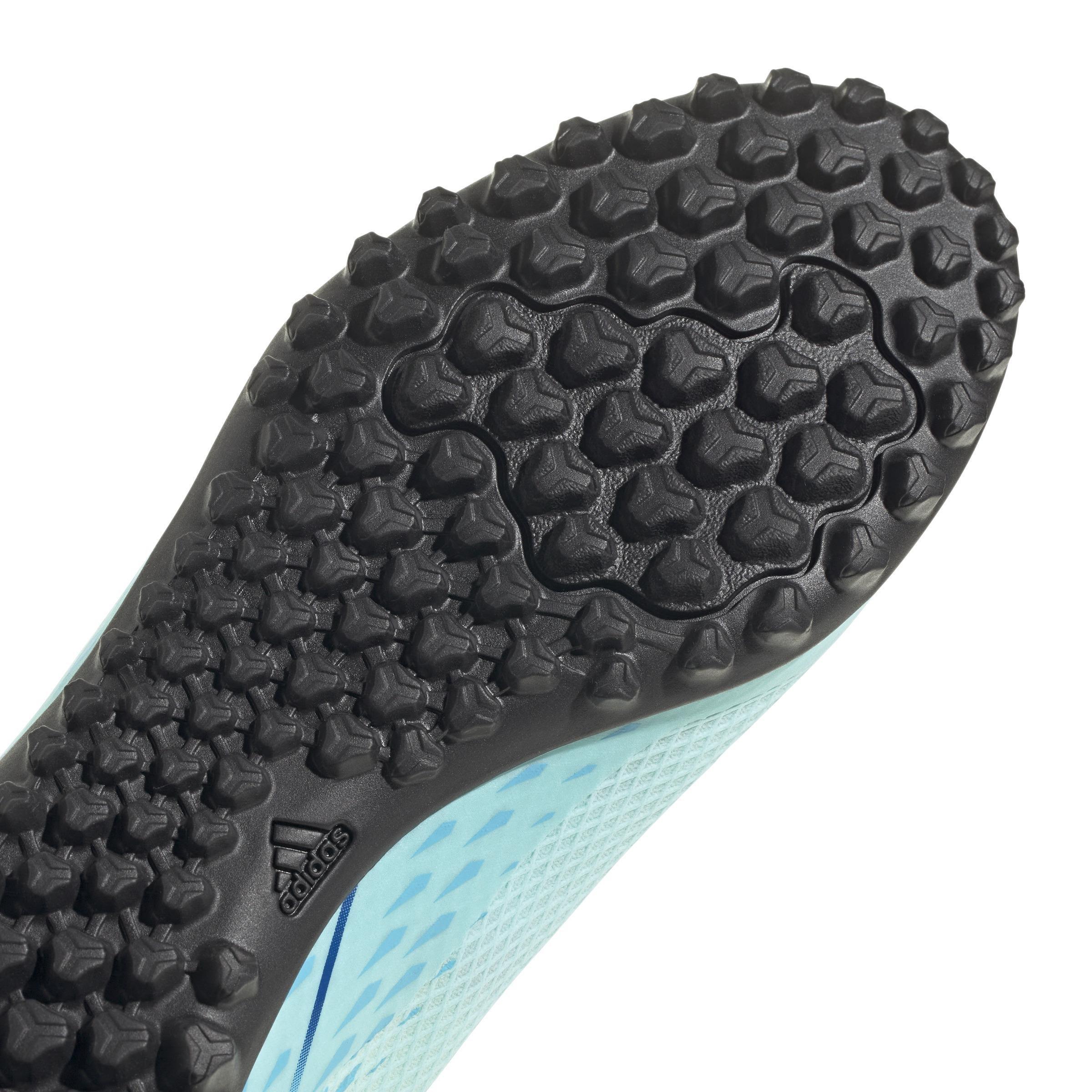 Unisex Speedportal.4 Turf Boots, Blue, , large image number 2
