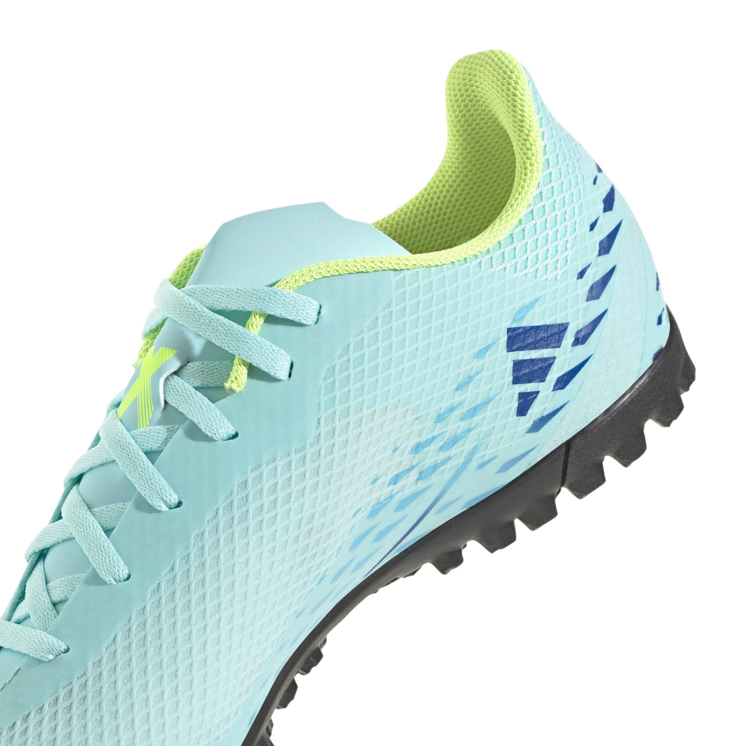 Unisex Speedportal.4 Turf Boots, Blue, , large image number 3