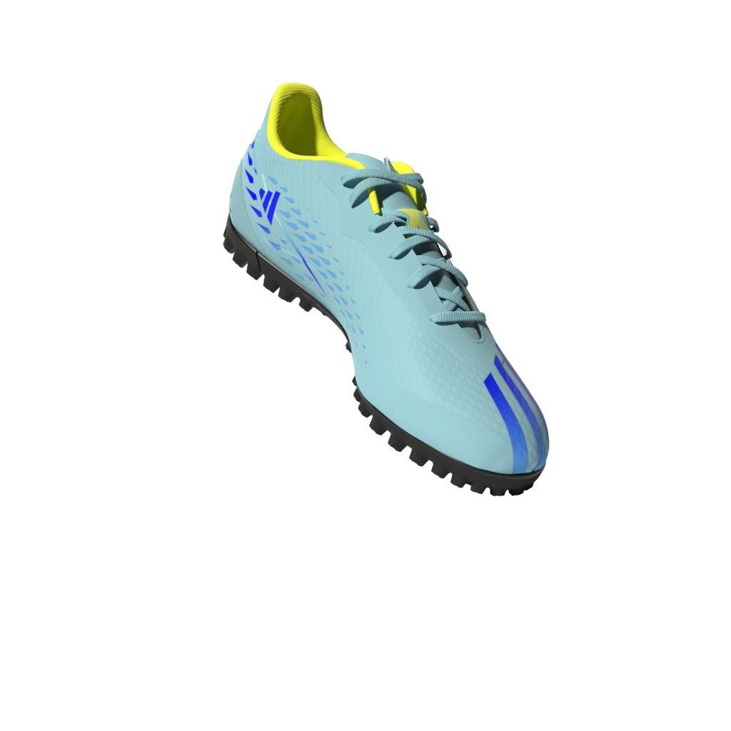 Unisex Speedportal.4 Turf Boots, Blue, , large image number 11