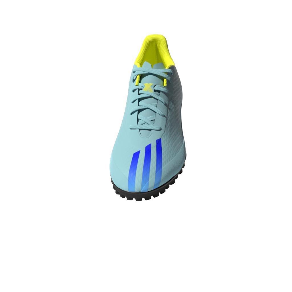 Unisex Speedportal.4 Turf Boots, Blue, , large image number 13