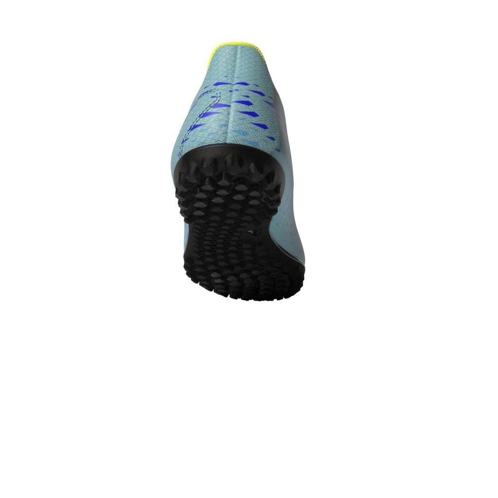 Unisex Kids Speedportal.4 Turf Boots, Blue, , large image number 9