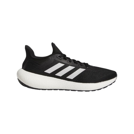 Unisex Pureboost 22 Shoes, Black, A901_ONE, large image number 0