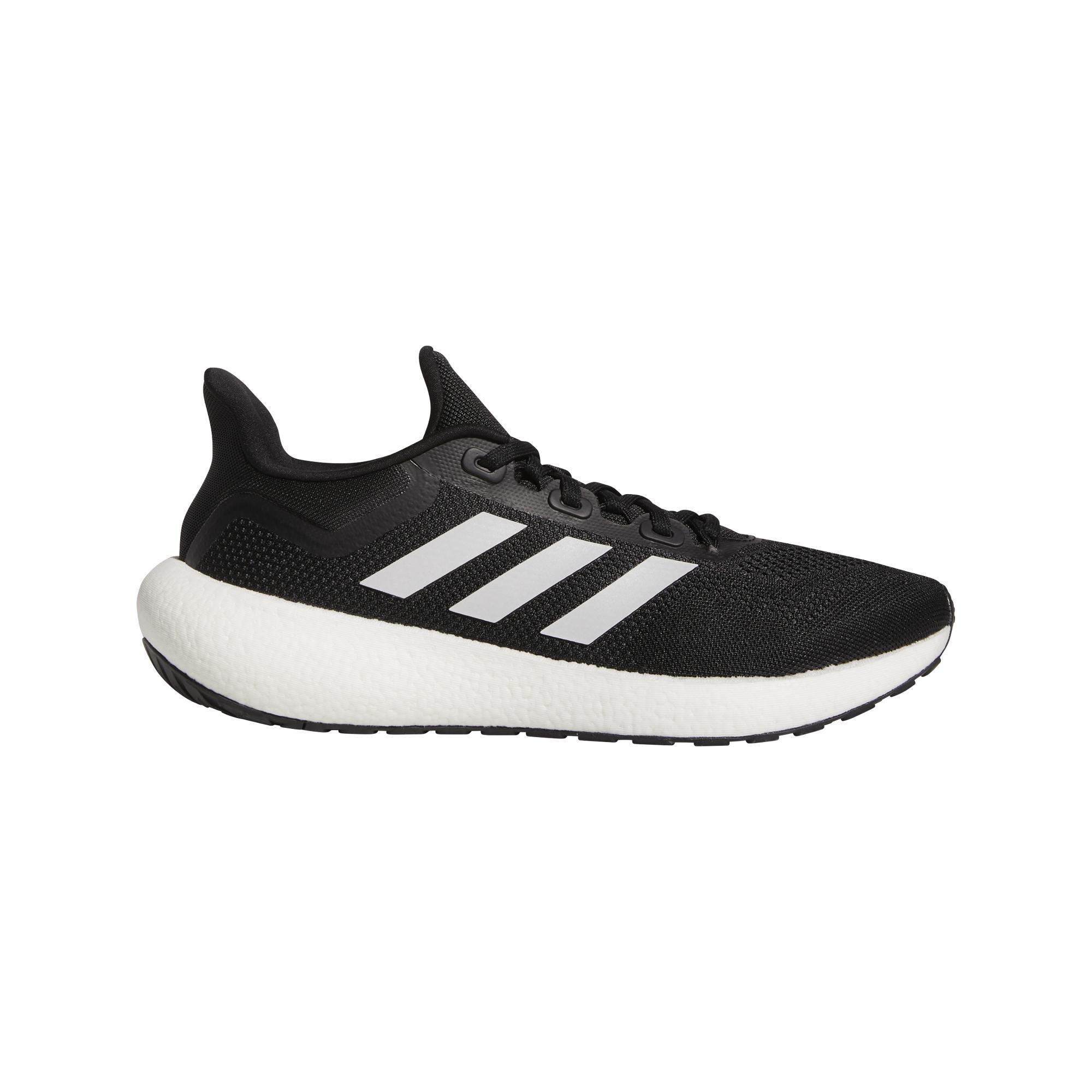 Unisex Pureboost 22 Shoes, Black, A901_ONE, medium