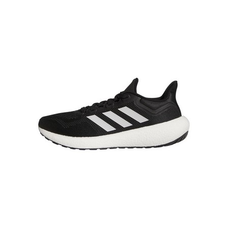Unisex Pureboost 22 Shoes, Black, A901_ONE, large image number 1