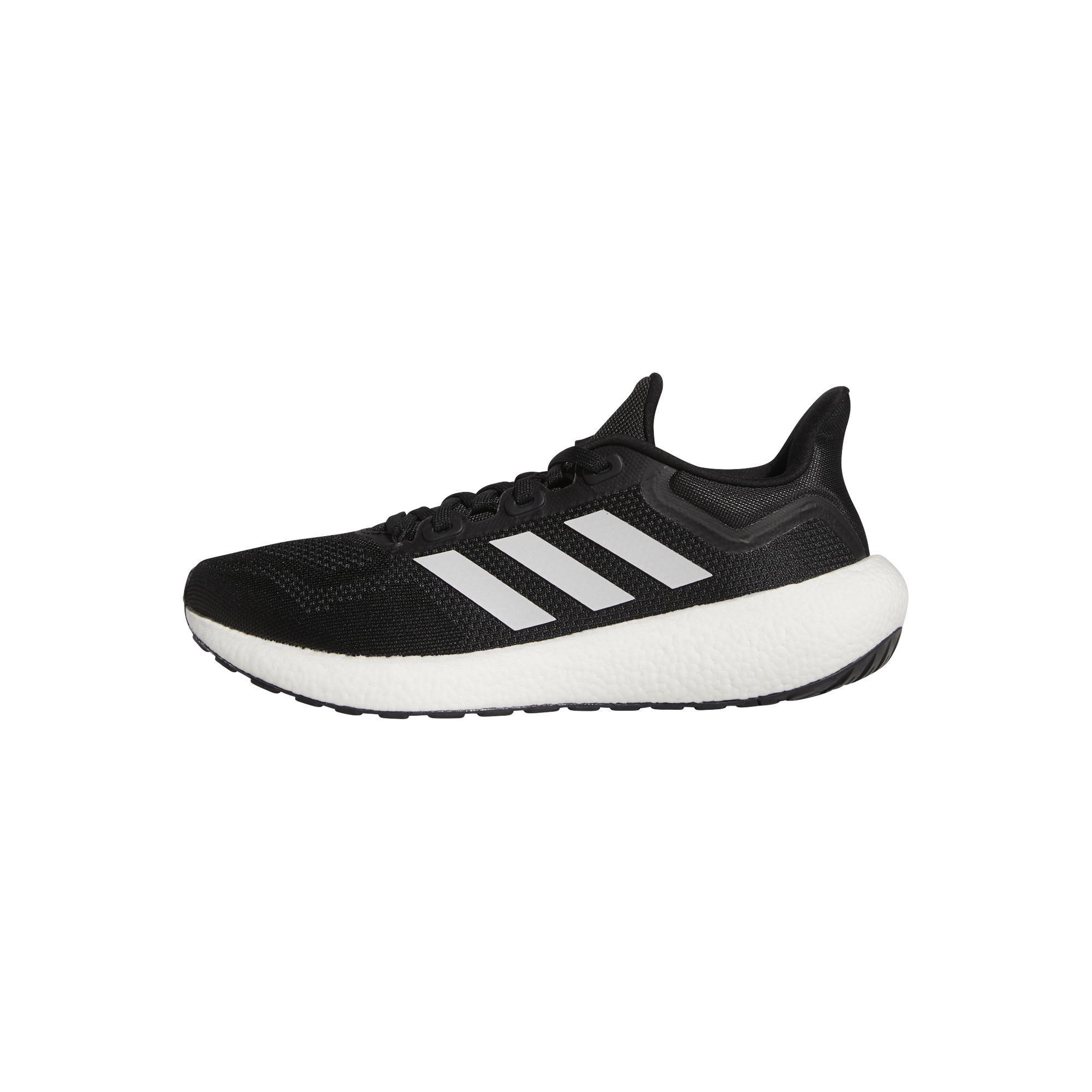 Unisex Pureboost 22 Shoes, Black, A901_ONE, medium
