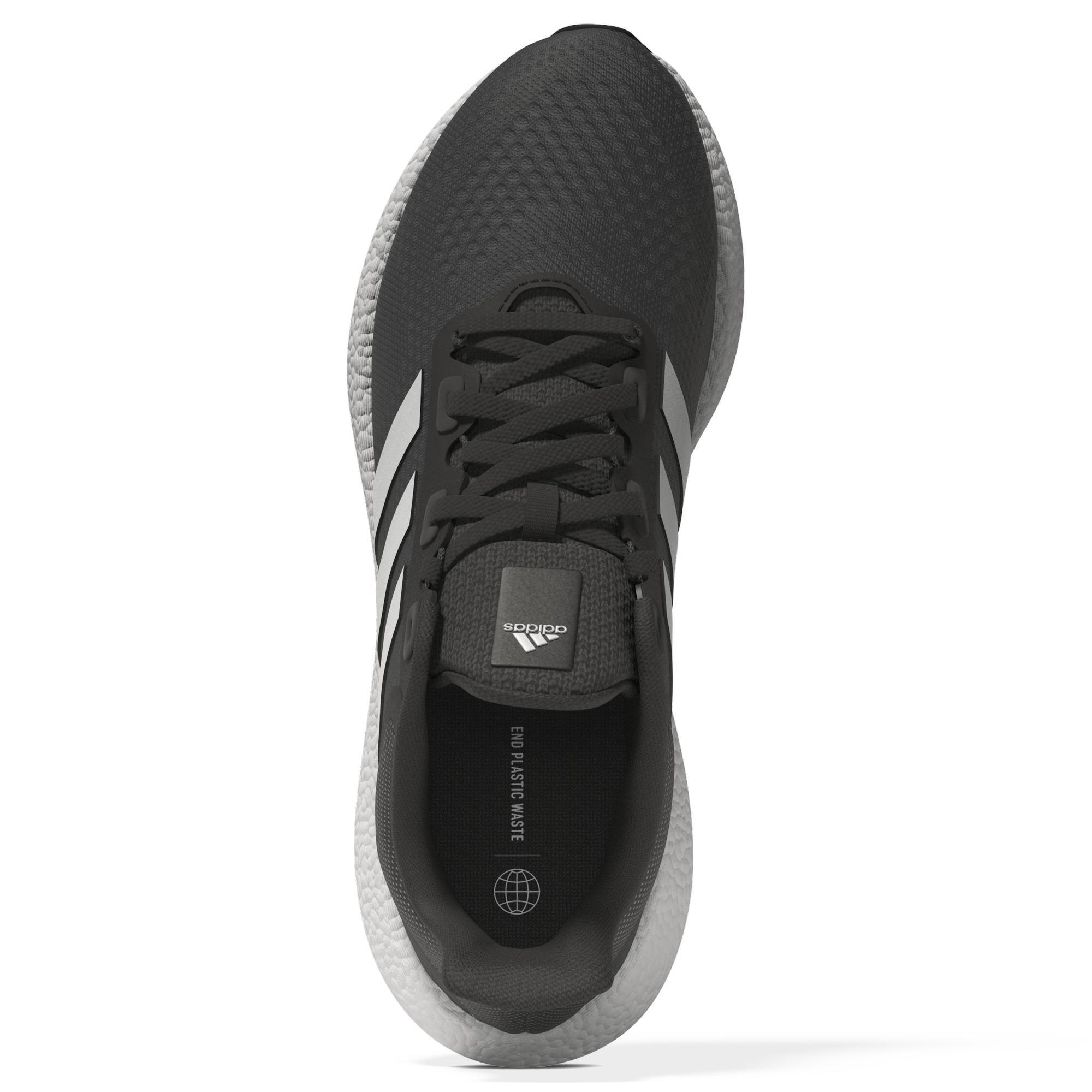 Unisex Pureboost 22 Shoes, Black, A901_ONE, large image number 2