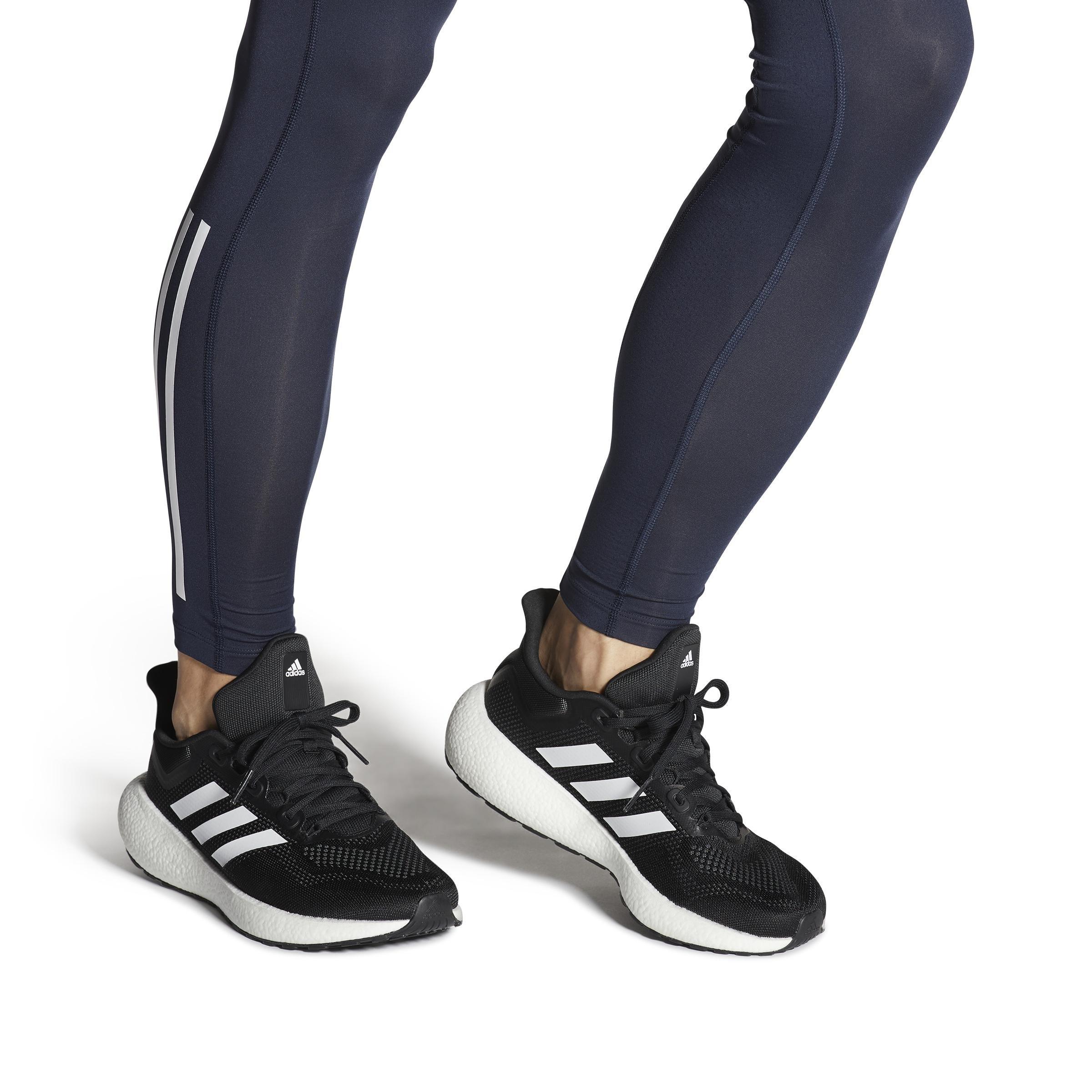 Unisex Pureboost 22 Shoes, Black, A901_ONE, large image number 5