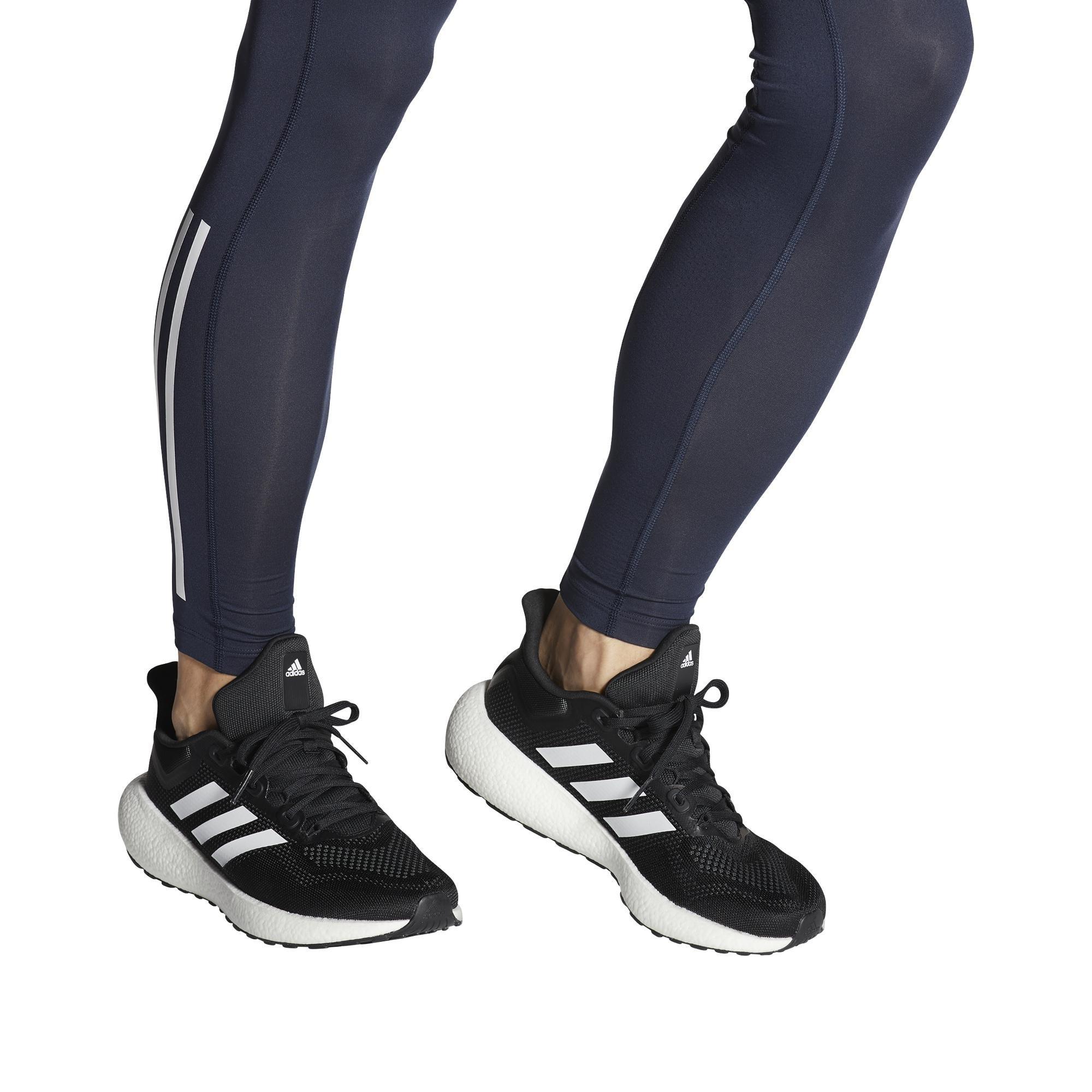 Unisex Pureboost 22 Shoes, Black, A901_ONE, large image number 6