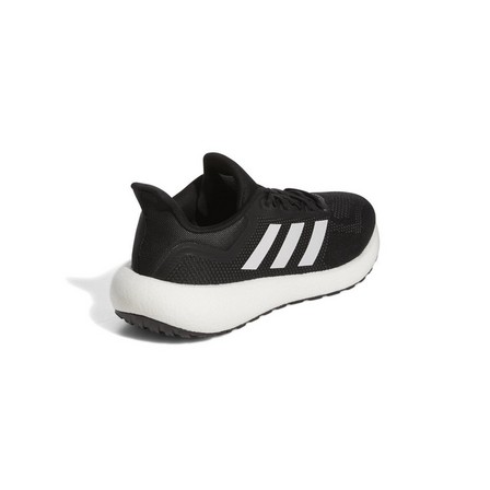 Unisex Pureboost 22 Shoes, Black, A901_ONE, large image number 8