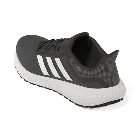 Unisex Pureboost 22 Shoes, Black, A901_ONE, large image number 9