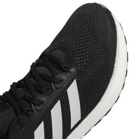 Unisex Pureboost 22 Shoes, Black, A901_ONE, large image number 12