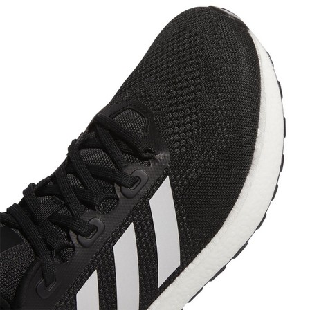 Unisex Pureboost 22 Shoes, Black, A901_ONE, large image number 14