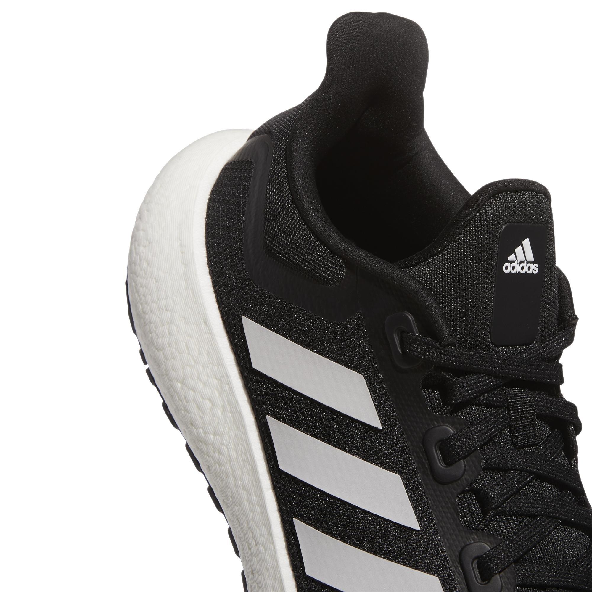 Unisex Pureboost 22 Shoes, Black, A901_ONE, large image number 16