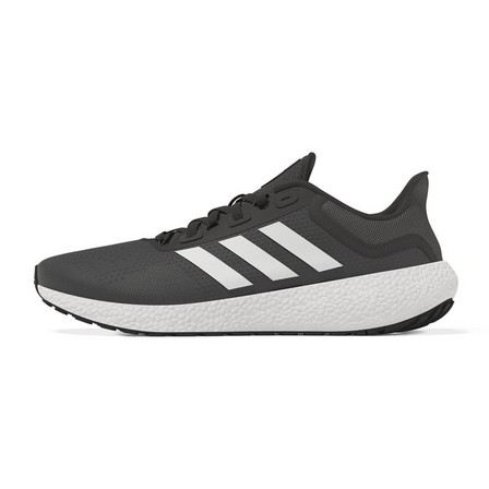Unisex Pureboost 22 Shoes, Black, A901_ONE, large image number 20
