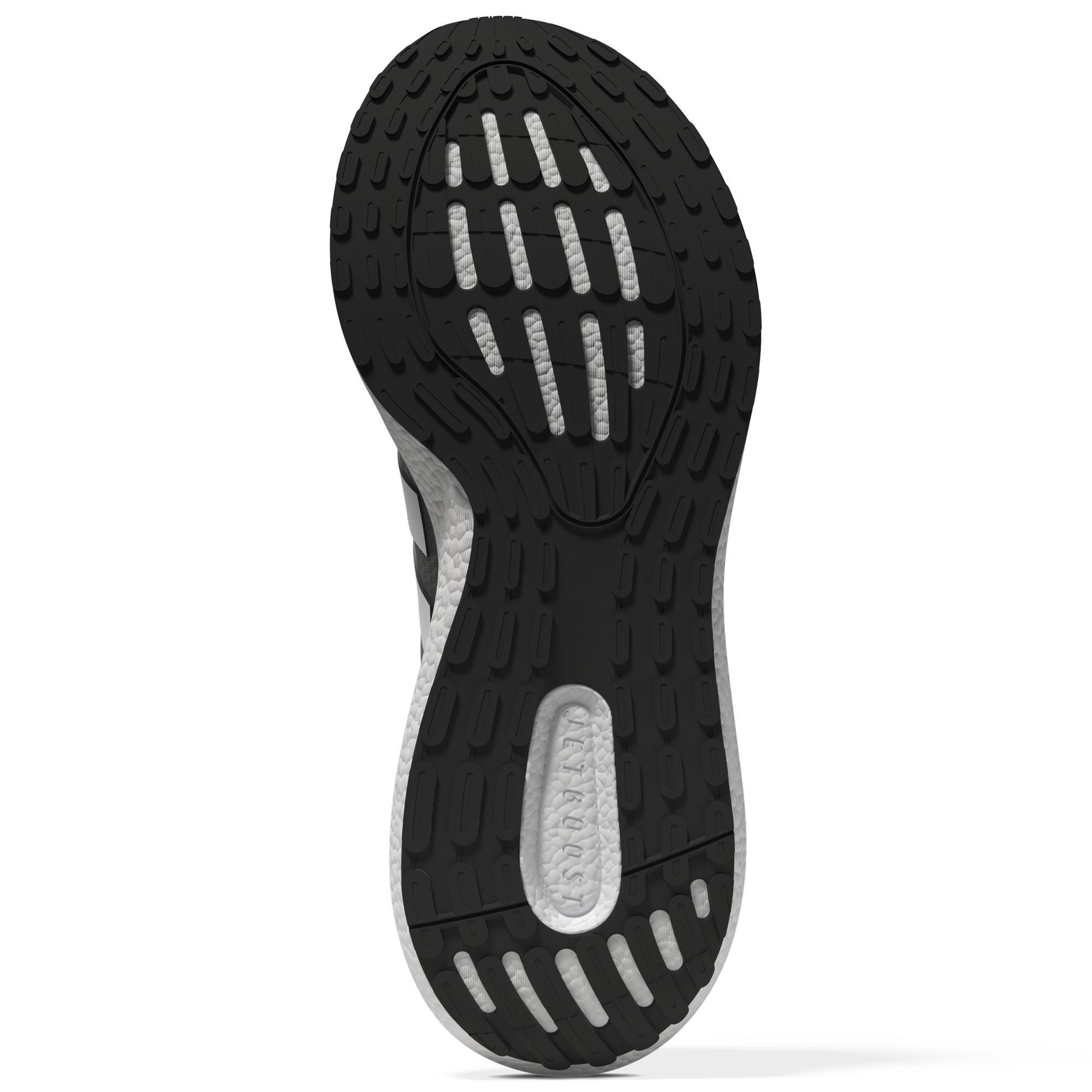 Unisex Pureboost 22 Shoes, Black, A901_ONE, large image number 22