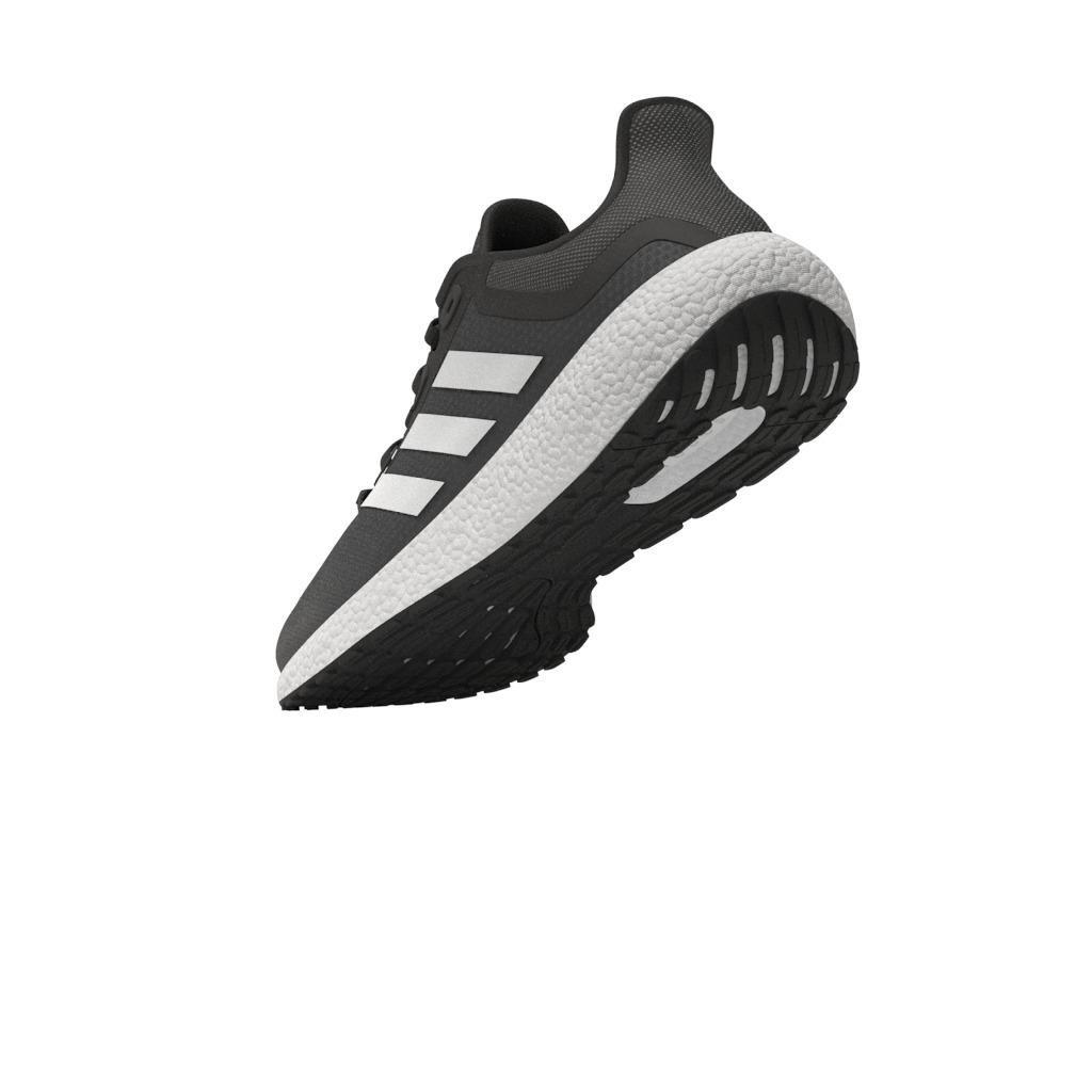 Unisex Pureboost 22 Shoes, Black, A901_ONE, large image number 28