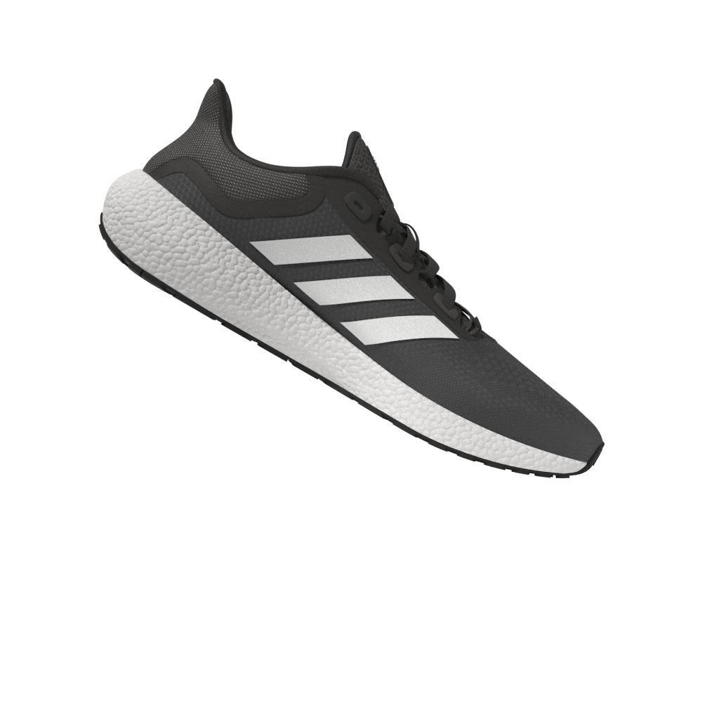 Unisex Pureboost 22 Shoes, Black, A901_ONE, large image number 29