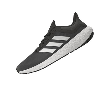 Unisex Pureboost 22 Shoes, Black, A901_ONE, large image number 30