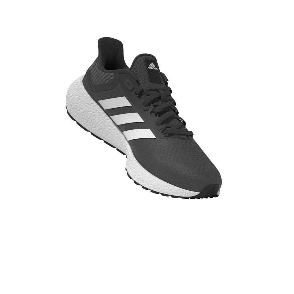 Unisex Pureboost 22 Shoes, Black, A901_ONE, large image number 32