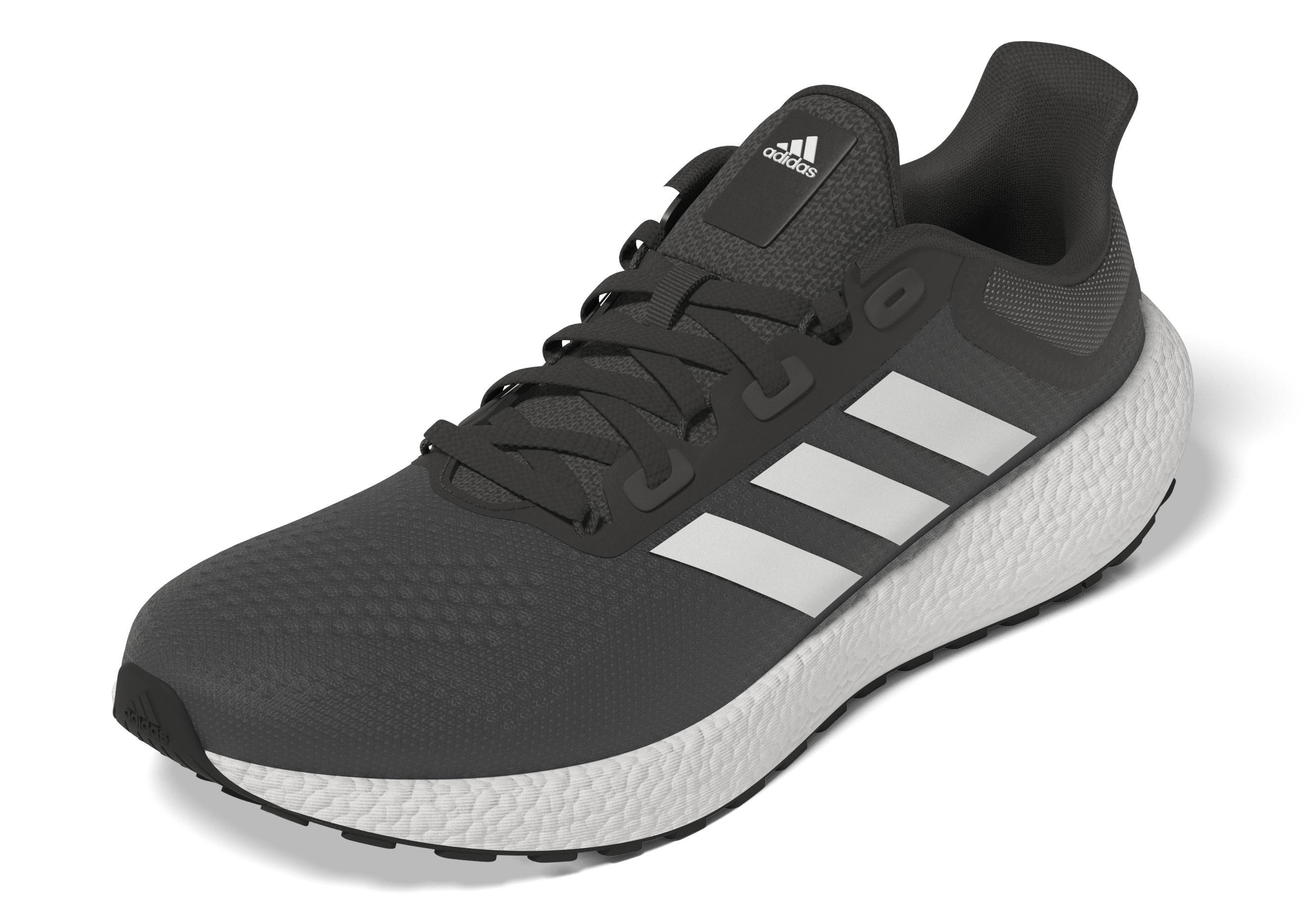 Unisex Pureboost 22 Shoes, Black, A901_ONE, large image number 33