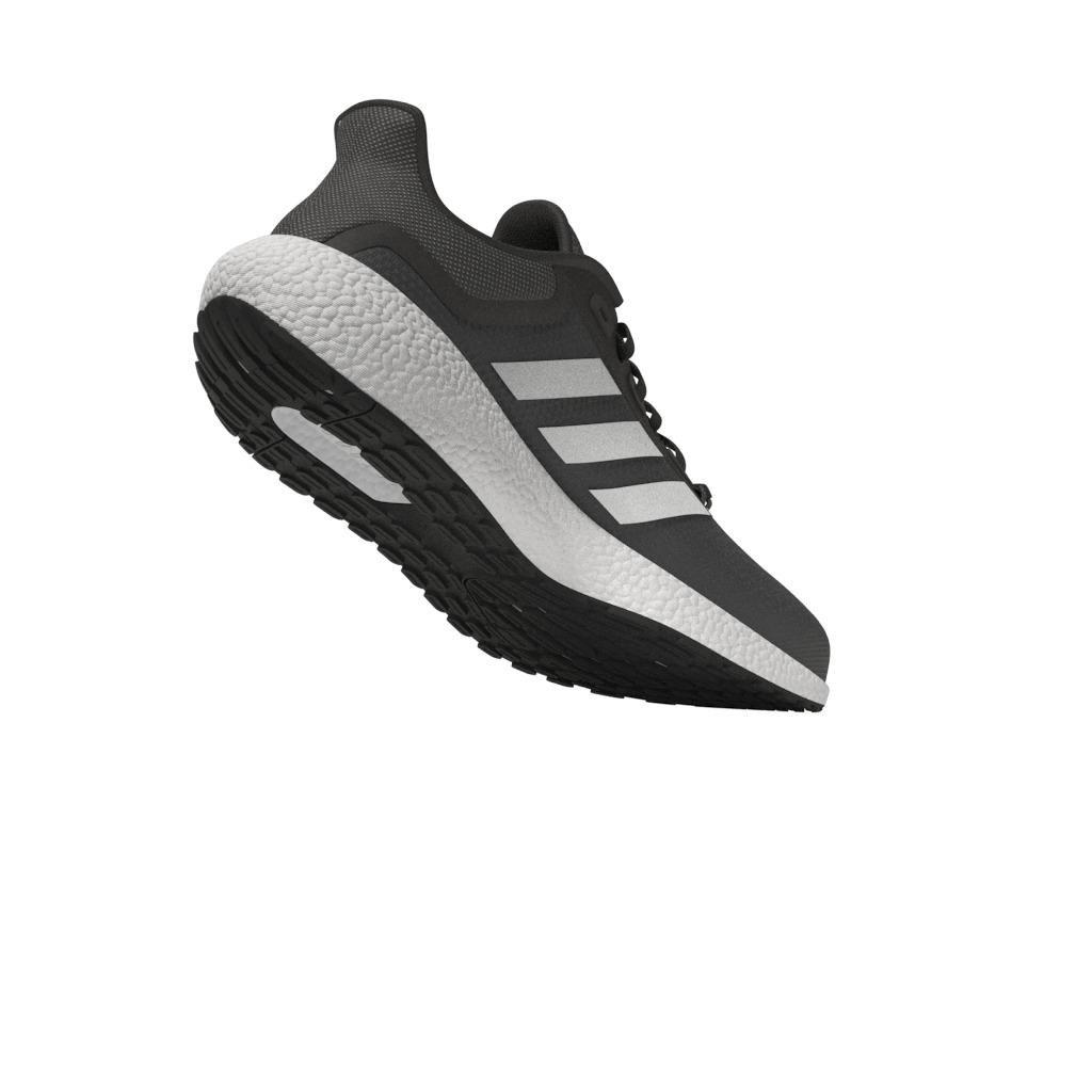 Unisex Pureboost 22 Shoes, Black, A901_ONE, large image number 35