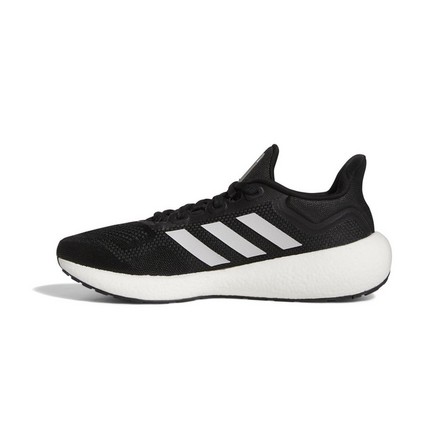 Unisex Pureboost 22 Shoes, Black, A901_ONE, large image number 36