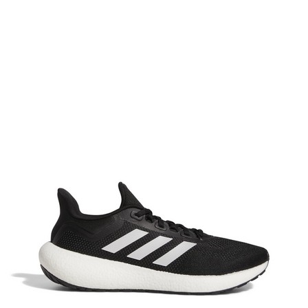 Unisex Pureboost 22 Shoes, Black, A901_ONE, large image number 37
