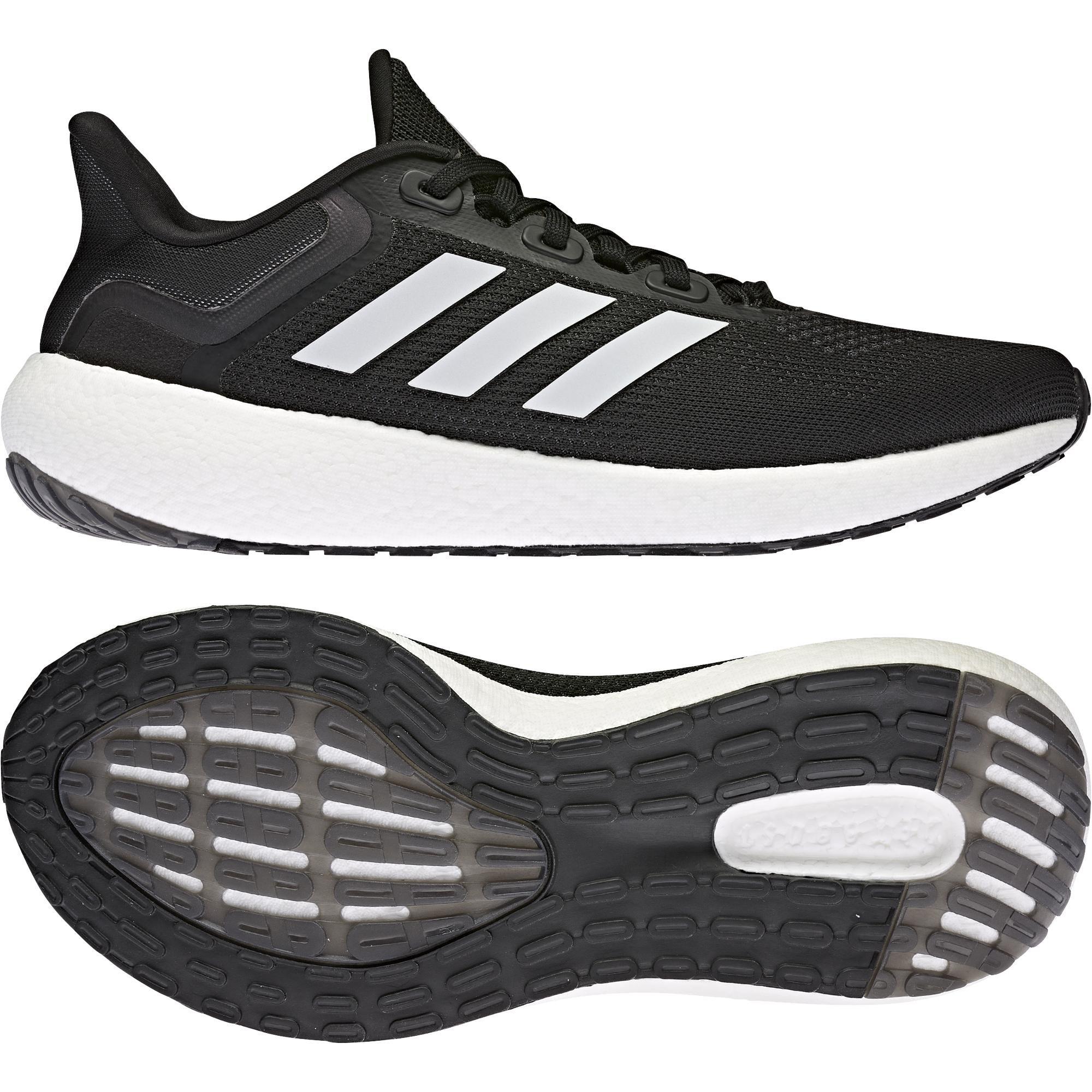Unisex Pureboost 22 Shoes, Black, A901_ONE, large image number 38