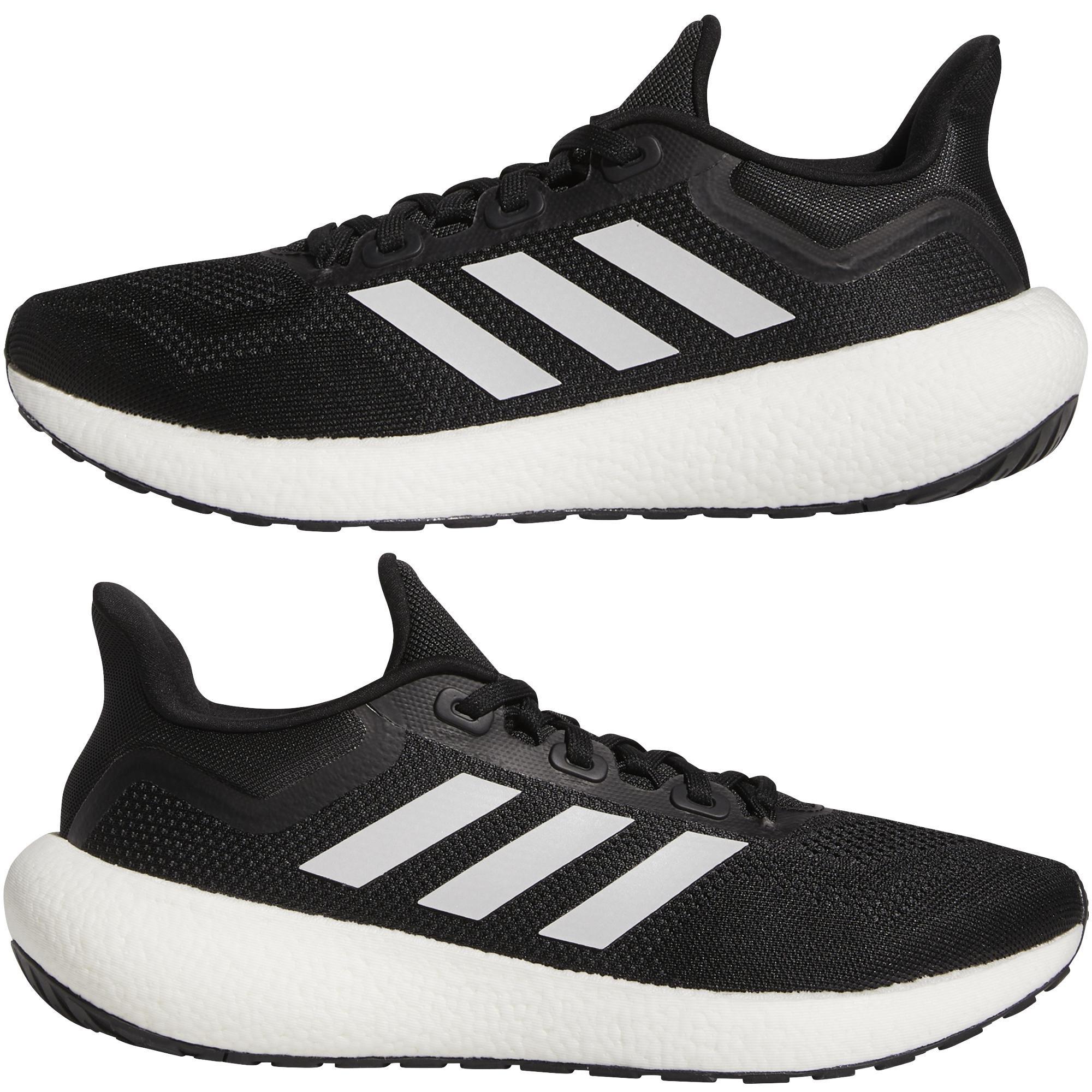 Unisex Pureboost 22 Shoes, Black, A901_ONE, large image number 39