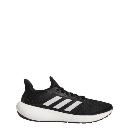 Unisex Pureboost 22 Shoes, Black, A901_ONE, large image number 42