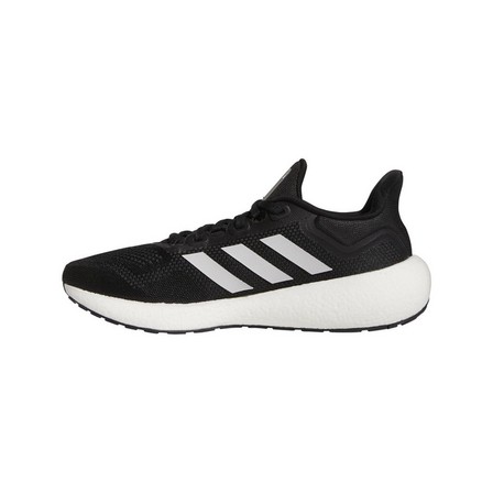 Unisex Pureboost 22 Shoes, Black, A901_ONE, large image number 43