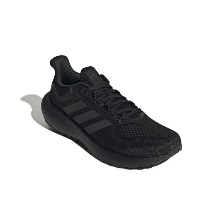 Unisex Pureboost 22 Shoes, Black, A901_ONE, large image number 0
