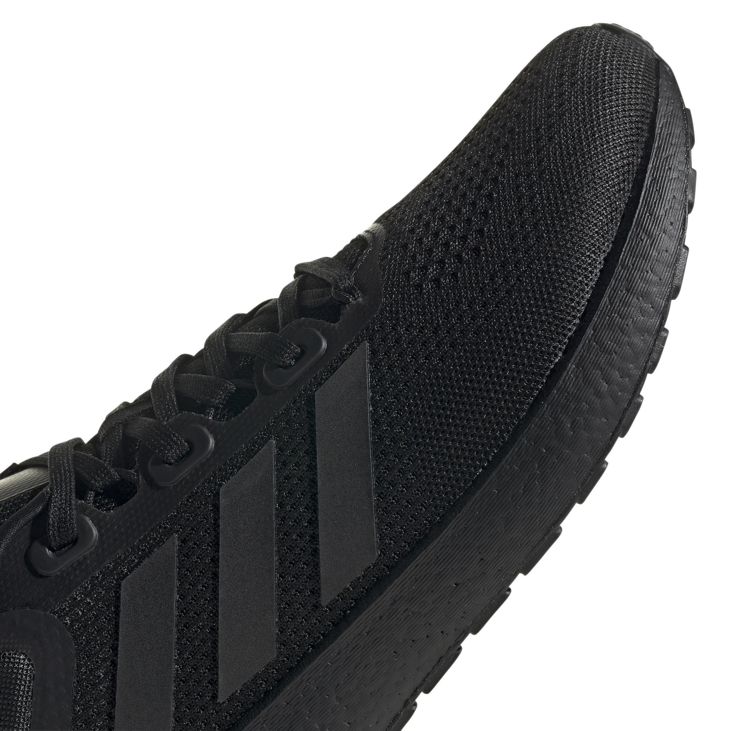 Unisex Pureboost 22 Shoes, Black, A901_ONE, large image number 3