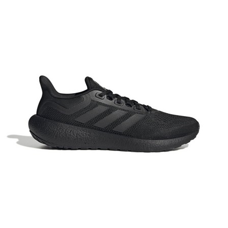 Unisex Pureboost 22 Shoes, Black, A901_ONE, large image number 4