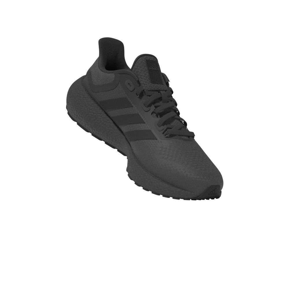 Unisex Pureboost 22 Shoes, Black, A901_ONE, large image number 12