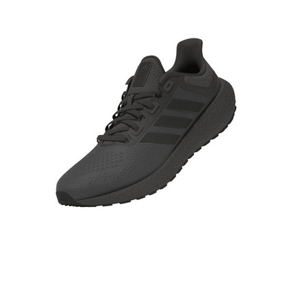 Unisex Pureboost 22 Shoes, Black, A901_ONE, large image number 13