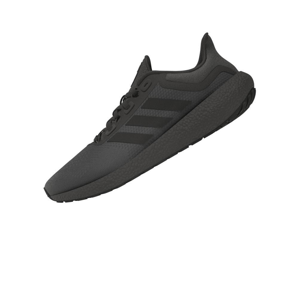 Unisex Pureboost 22 Shoes, Black, A901_ONE, large image number 14