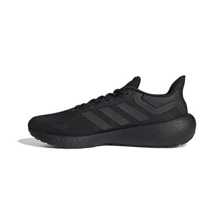 Unisex Pureboost 22 Shoes, Black, A901_ONE, large image number 15