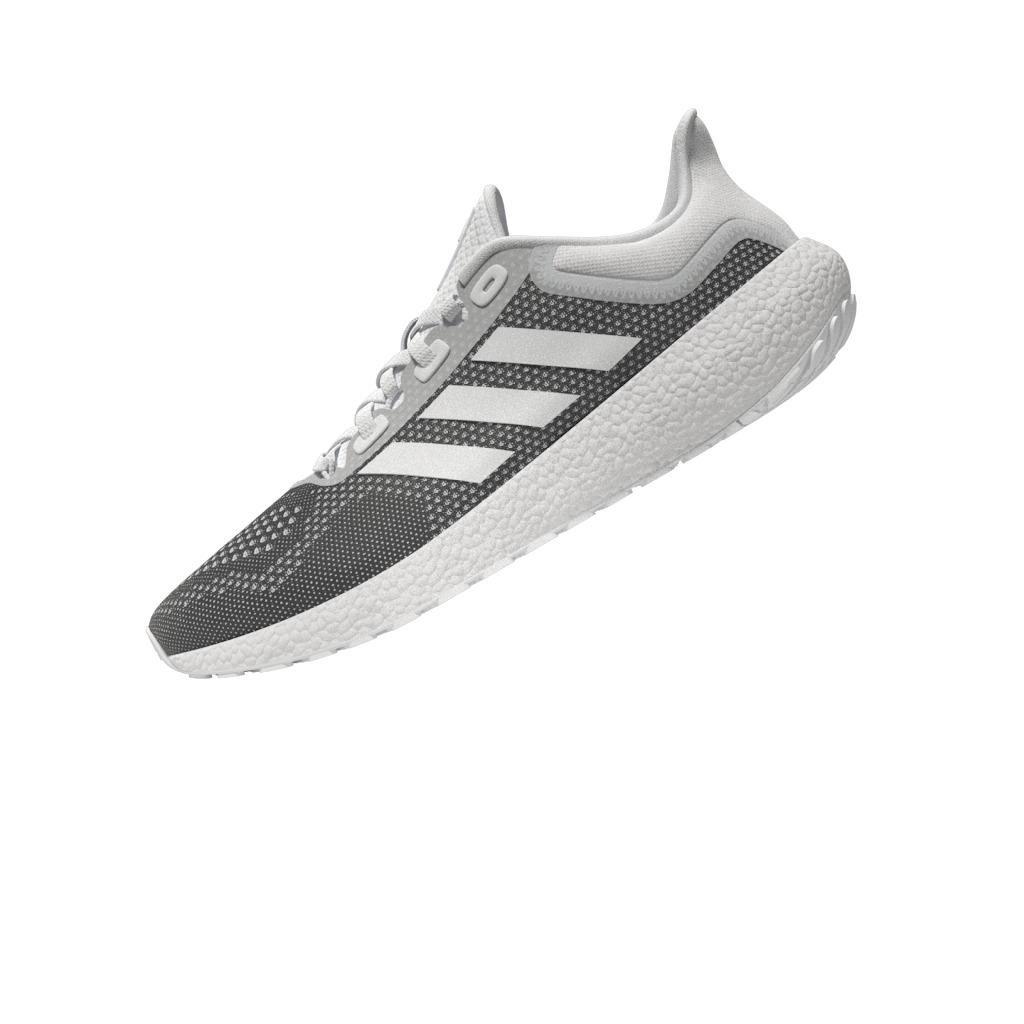 Unisex Pureboost 22 Shoes, White, A901_ONE, large image number 4