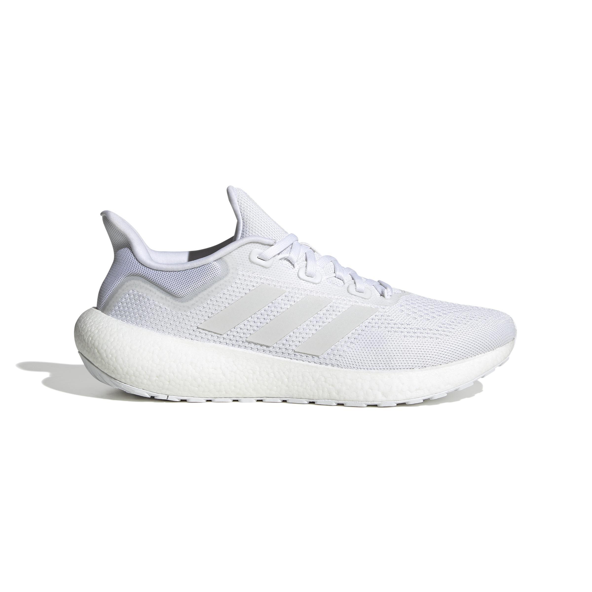 Unisex Pureboost 22 Shoes, White, A901_ONE, large image number 5