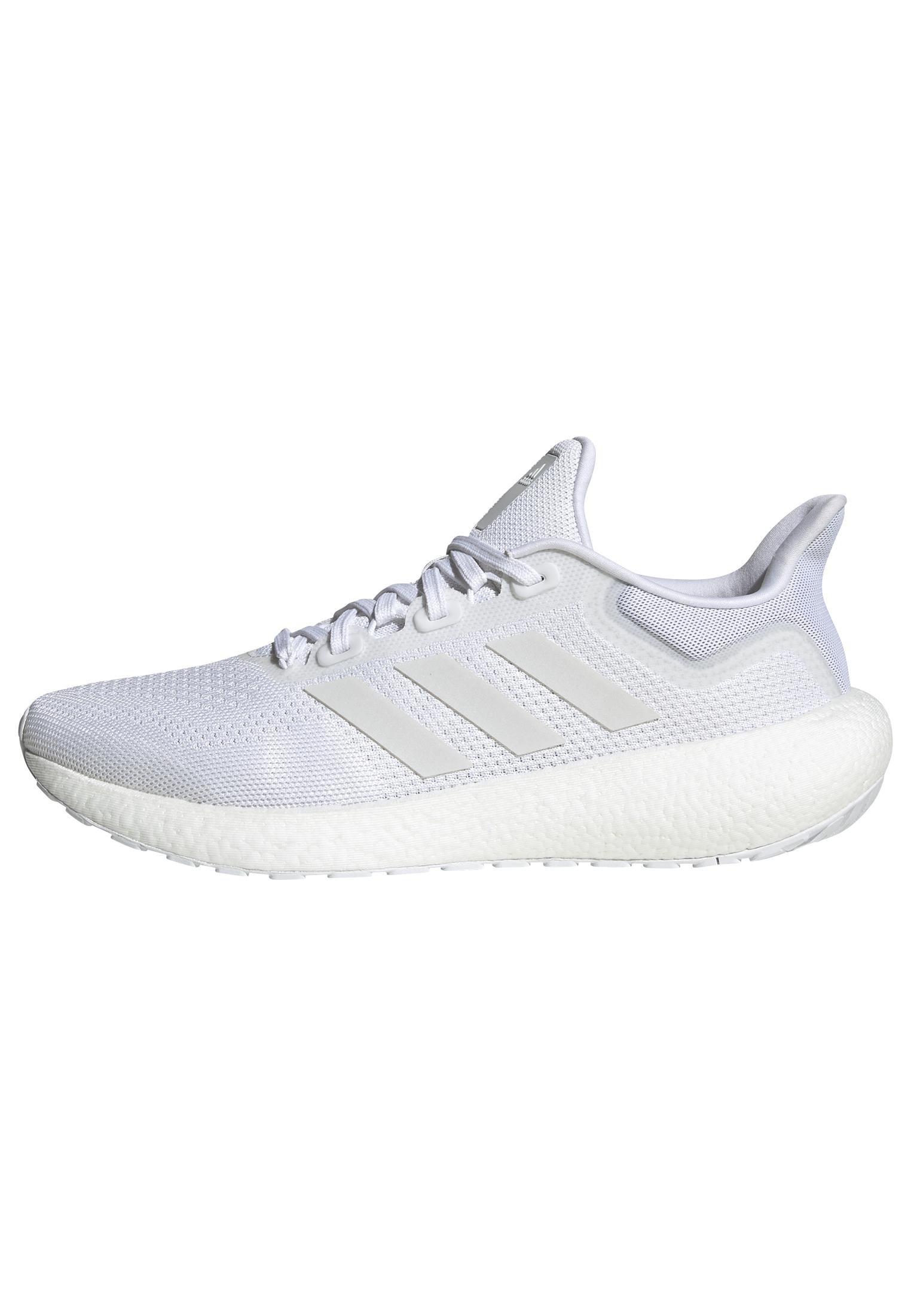 Unisex Pureboost 22 Shoes, White, A901_ONE, large image number 7