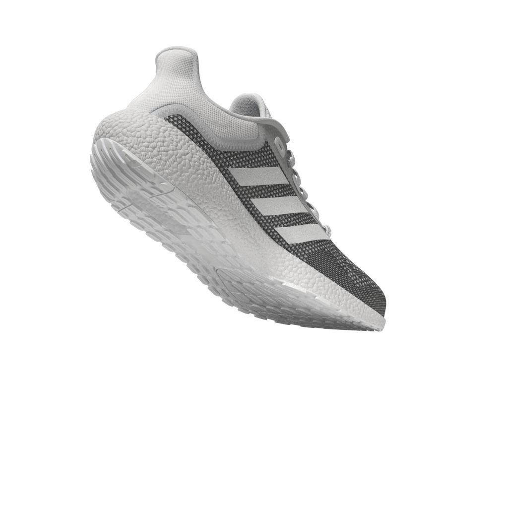 Unisex Pureboost 22 Shoes, White, A901_ONE, large image number 8