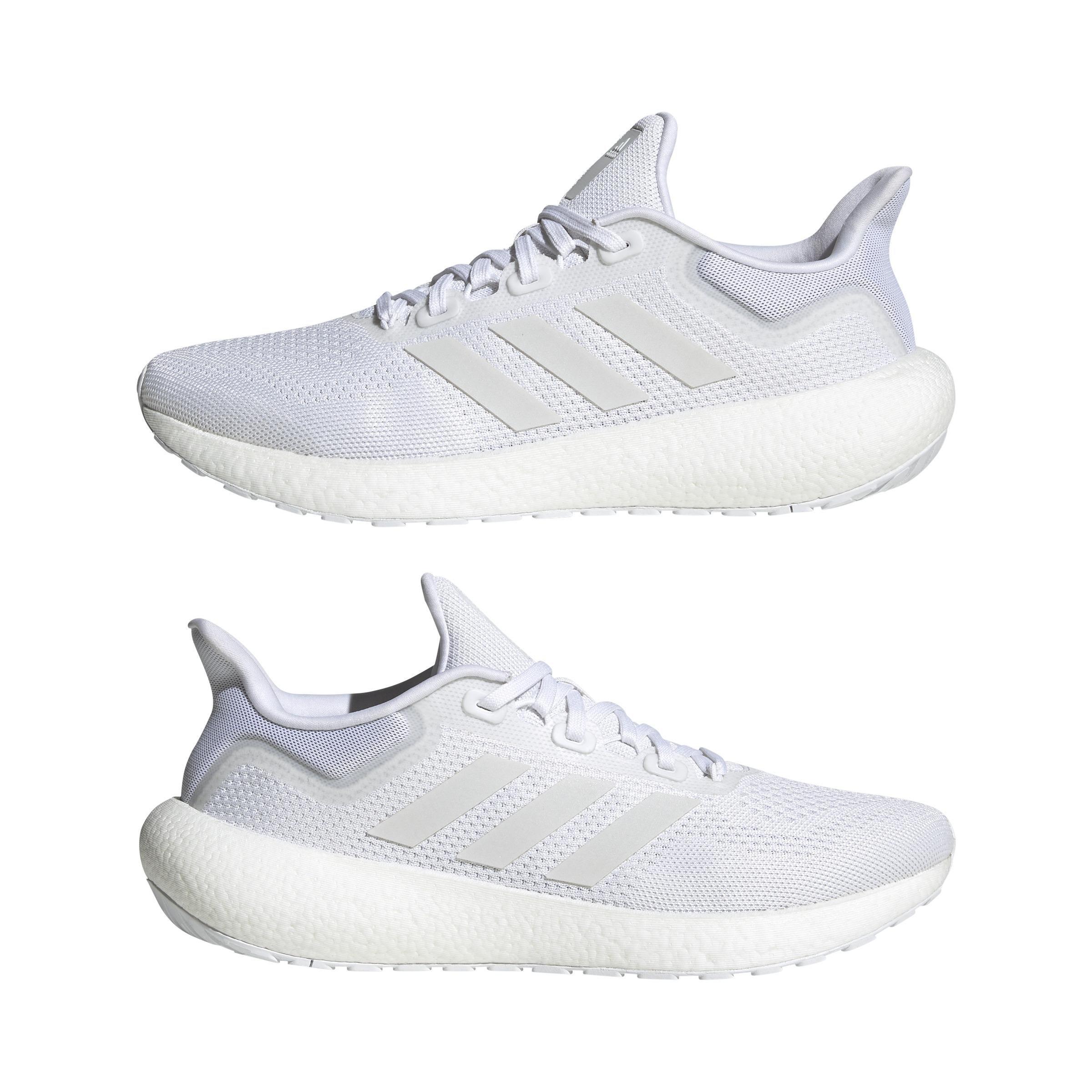 Unisex Pureboost 22 Shoes, White, A901_ONE, large image number 9