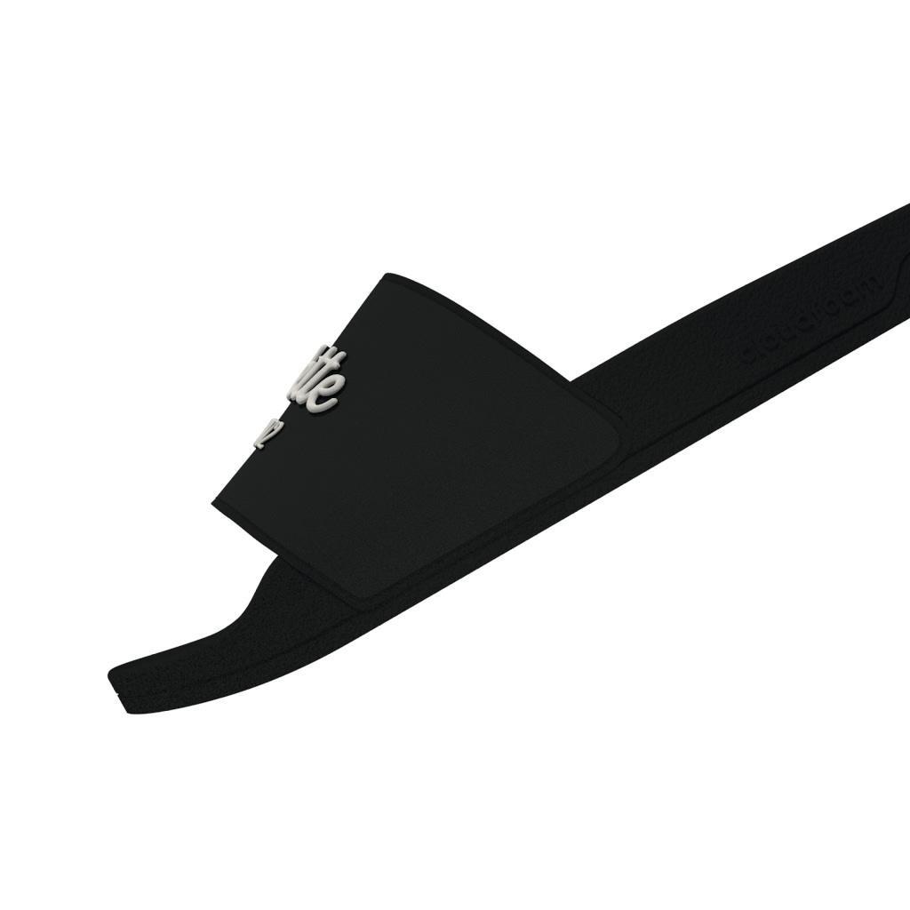 Unisex Adilette Shower Slides, Black, , large image number 10