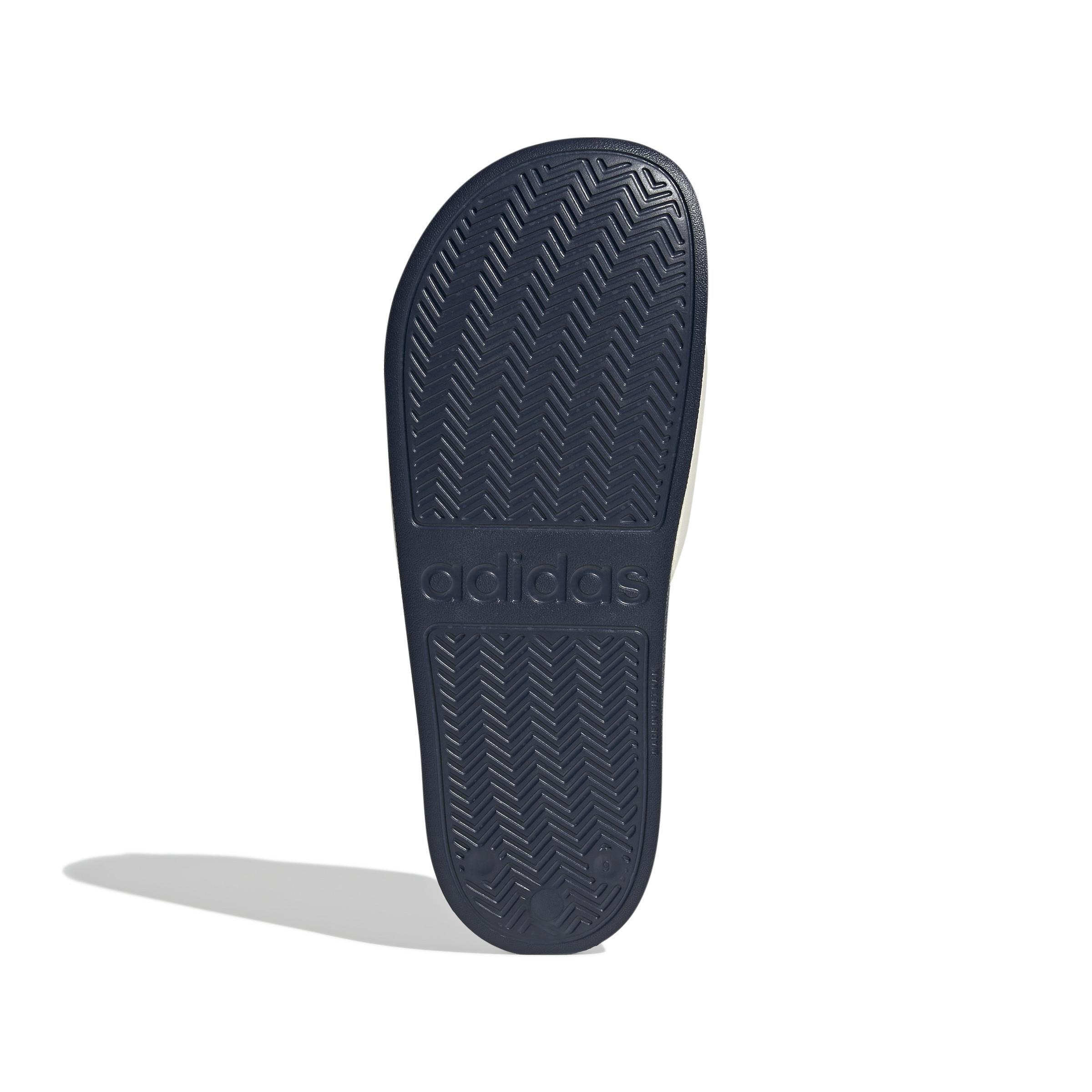 Unisex Adilette Shower Slides, White, , large image number 11