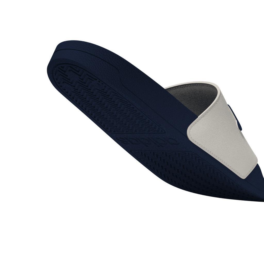 Unisex Adilette Shower Slides, White, , large image number 12