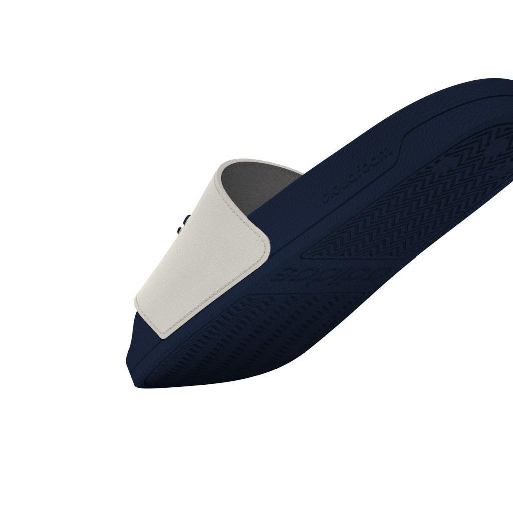 Unisex Adilette Shower Slides, White, , large image number 13